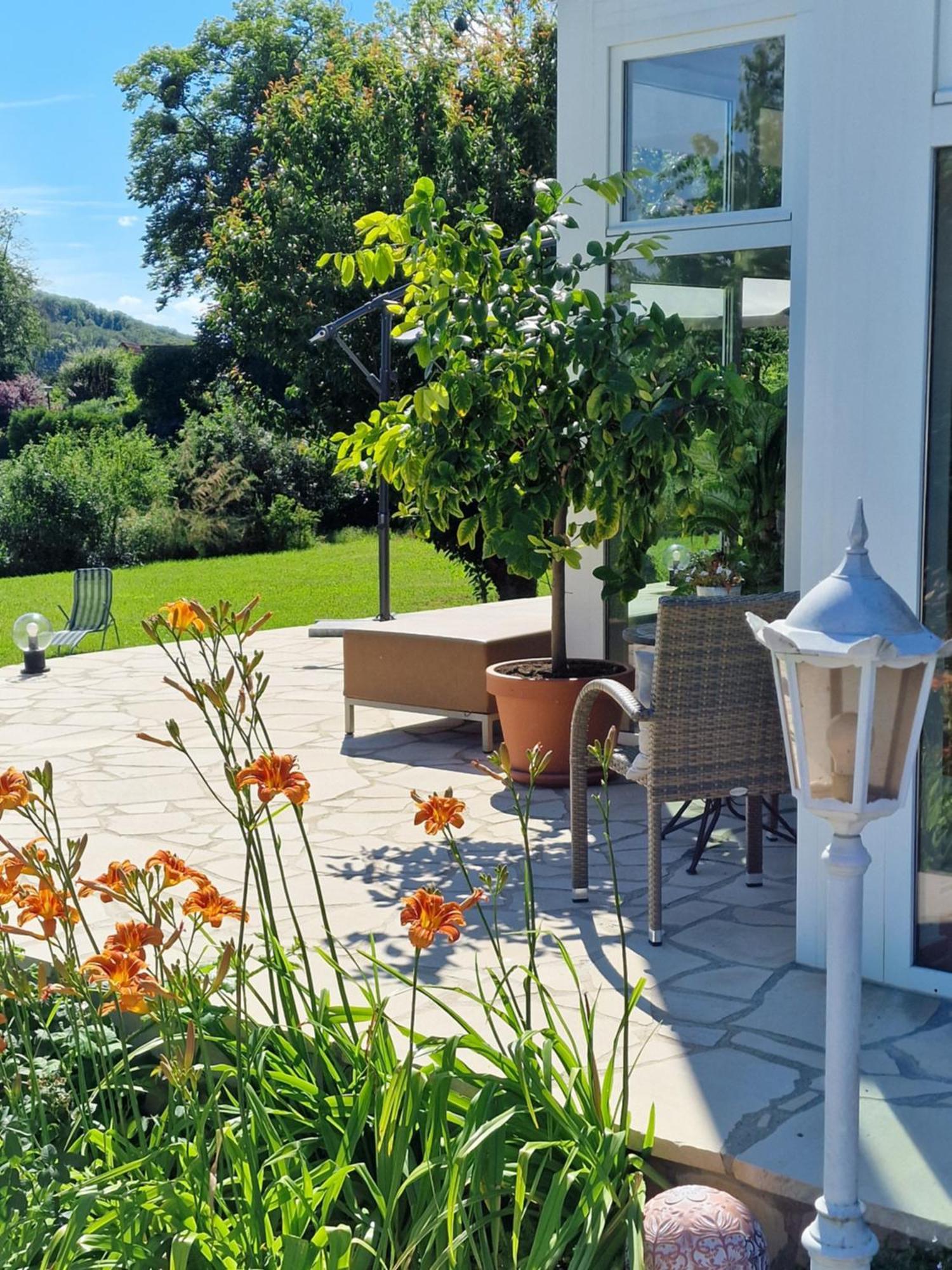 Villa Kayser Freyburg Esterno foto