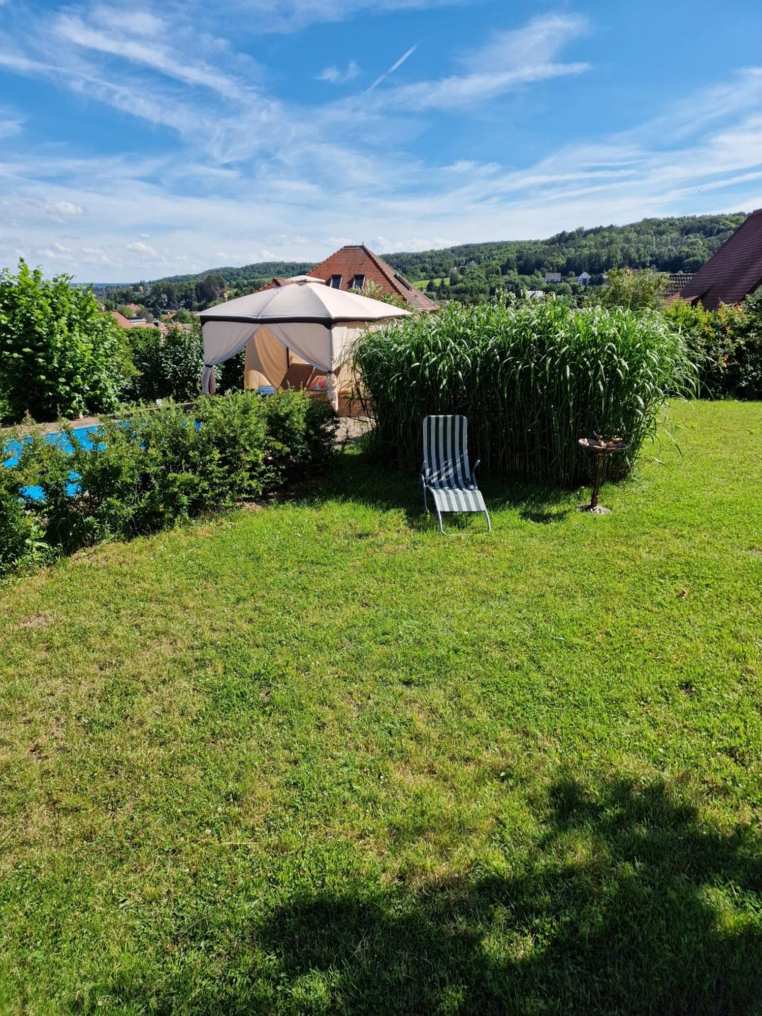 Villa Kayser Freyburg Esterno foto