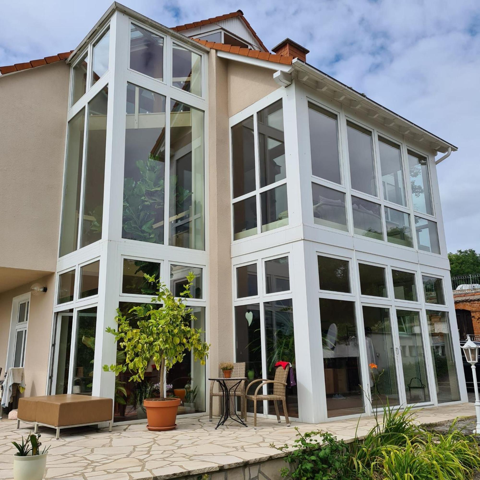 Villa Kayser Freyburg Esterno foto