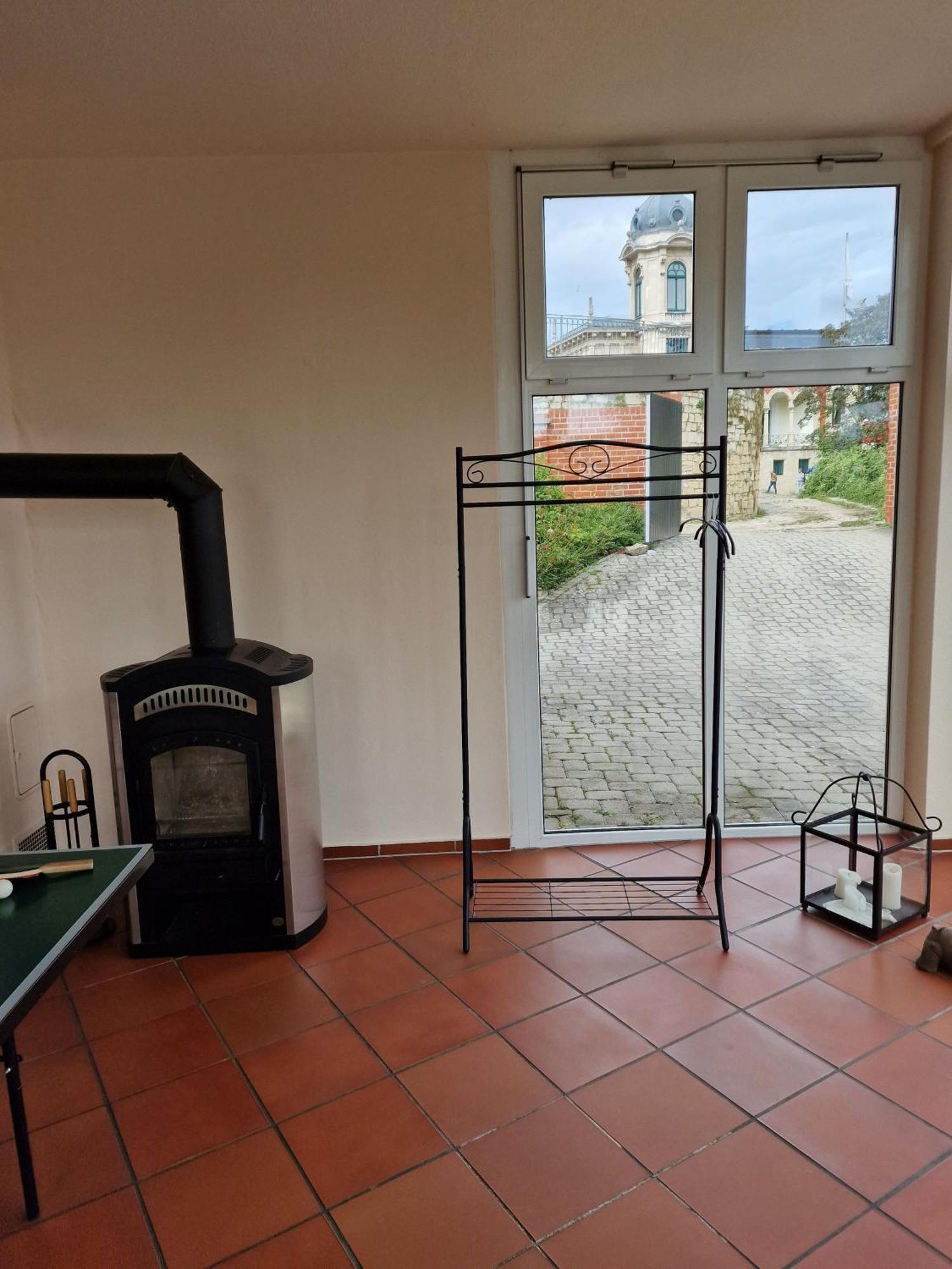 Villa Kayser Freyburg Esterno foto