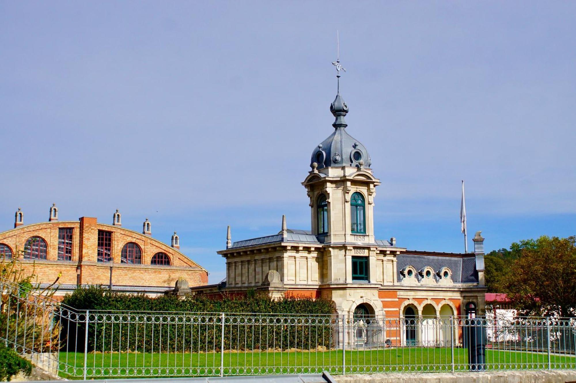Villa Kayser Freyburg Esterno foto